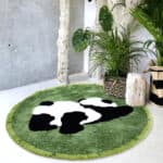 tapis panda